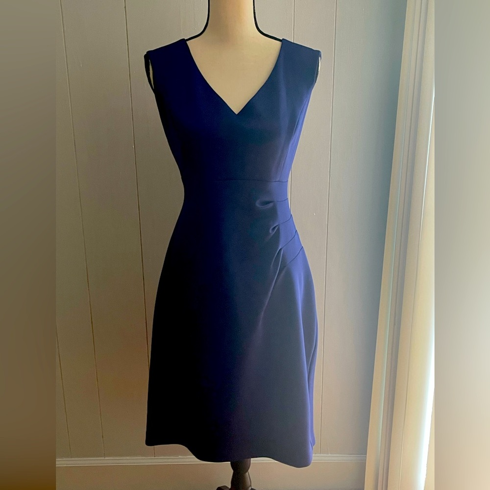 Purple Summer Dress